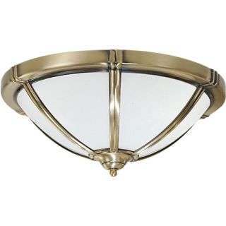 Possoni / Antique brass ceiling light / Pablo 1993PL