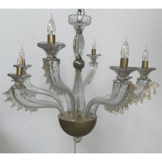 Il Paralume Marina / Chandeliers / Classic / 1.16 Murano Chandelier