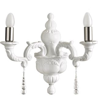 Le Porcellane / Wall Sconces / Capodimonte 2013 2