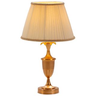 Mariner / Table Lamps / Casted bronze 20305.0