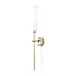Il Paralume Marina / Wall Lights / Soft Gold Finish with Pyrex Glass 2219/A1