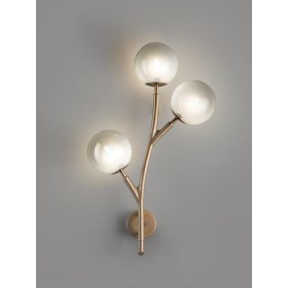 Il Paralume Marina / Wall Lights / White Gradient Murano Glass Spheres 2248/A3