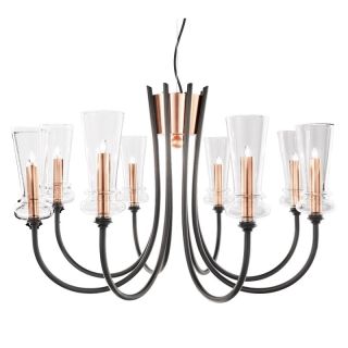 Italamp / LED Chandeliers / Licio 2296/8