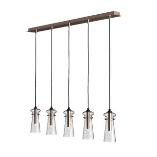 Italamp / Pendants & Suspension Lights / 5-lamps Licio 2296/L5