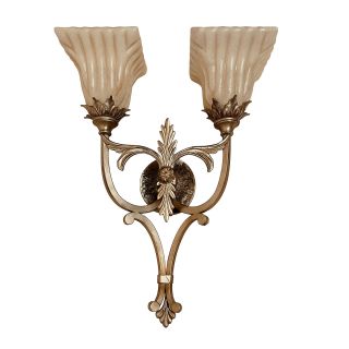 Fine Art Lamps / Wall Sconces / 403681/ SET 2pc Chateau / In Stock