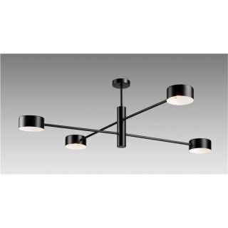 Il Paralume Marina / Chandeliers > Contemporary / 2492CH4