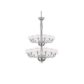 Glass & Glass Murano / Chandeliers / Contemporary Venetian chandeliers CVC25010p