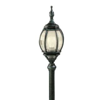 Moretti Luce / Post & Bollard Lights / Aluminum Traditional Parigi 25R2-R3