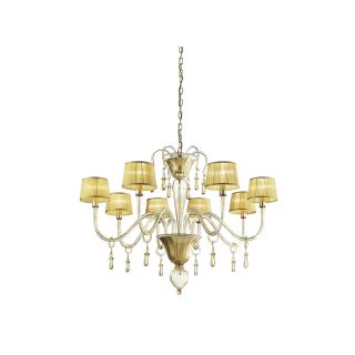 Glass & Glass Murano / Chandeliers / Contemporary Venetian chandeliers CVC2790