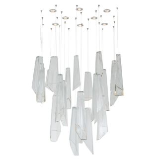 Patrizia Volpato / Chandeliers / Crypto Handcrafted Murano Glass 291