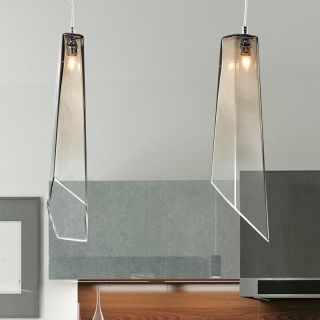 Patrizia Volpato / Pendants & Suspension Lights / Crypto Handcrafted Murano Glass 292-S1