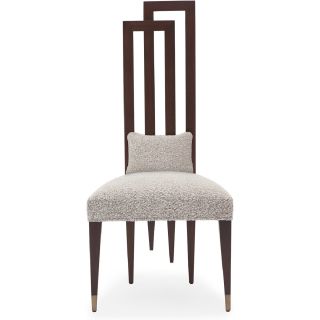 Christopher Guy / Chairs without arms / Brutaliste 30-0167