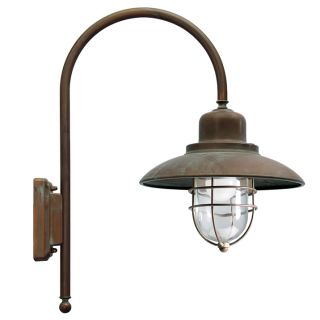 Moretti Luce / Outdoor Wall Lights / Patio Cage 3313 T