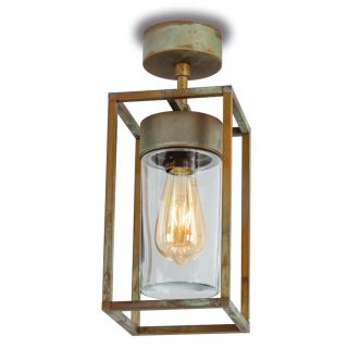 Moretti Luce / Outdoor Ceiling Lights / Cubic 3367