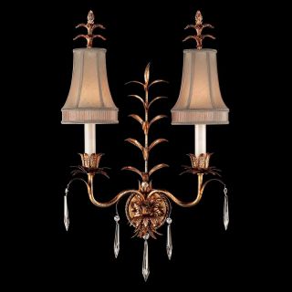 Pastiche 32"H Sconce 409050-2ST by Fine Art Handcrafted Lighting