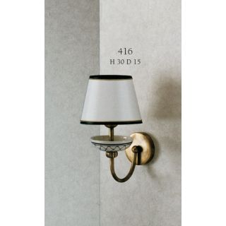 Il Paralume Marina / Wall Lamps / 416