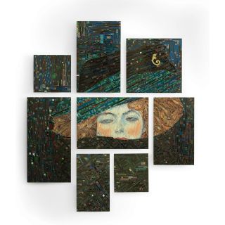 Christopher Guy / Portrait Art & Decor / Le Regard 46-0138