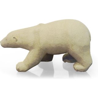 Christopher Guy / Animal Sculptures / Polaire 46-0219