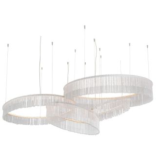 Patrizia Volpato / Chandeliers / Venezia Handcrafted Murano Glass PV-4830-S