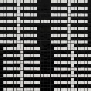 Bisazza / Mosaico - Decorations / Frequenze Negativo SW10323