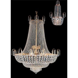 Italian Luxury Lighting / Chandeliers / Empire 18 Lights 5011 080