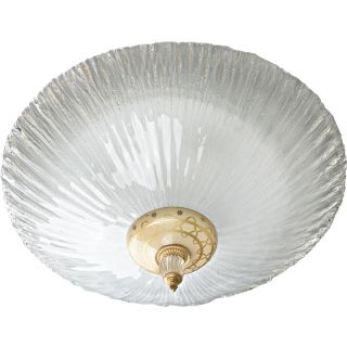 Le Porcellane / Semi-Flush Mounts / Elite 5049 5048