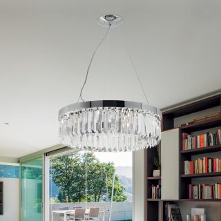 Patrizia Volpato / Chandeliers / Cristalli 24 Karat Gold 5085-S