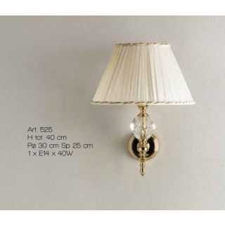 Il Paralume Marina / Wall Lamps / 525