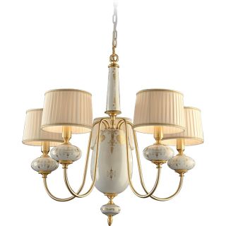 Le Porcellane / Chandeliers / Fascia Impero 5715 5 5715 8 5715 12