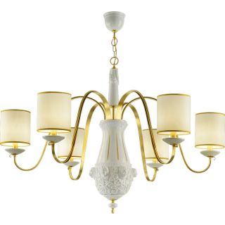 Le Porcellane / Chandeliers / Principe 5840/6 5840/9