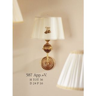 Il Paralume Marina / Wall Lamps / 587