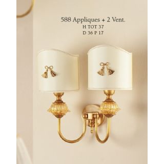 Il Paralume Marina / Wall Lamps / 588