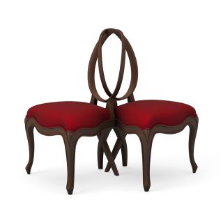 Christopher Guy / Chairs without Arms / Empêtré 60-0366