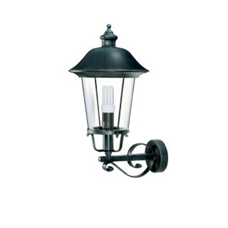 Moretti Luce / Outdoor Wall Lights / Aluminum Traditional Augusta 620