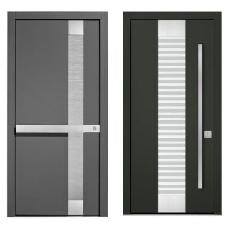 ComTür / Modern Front Doors / Wega