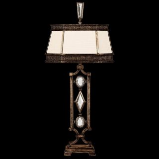 Encased Gems 38"H Table Lamp 707210-3ST by Fine Art Handcrafted Lighting