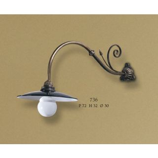 Il Paralume Marina / Outdoor Wall Lamps / 736