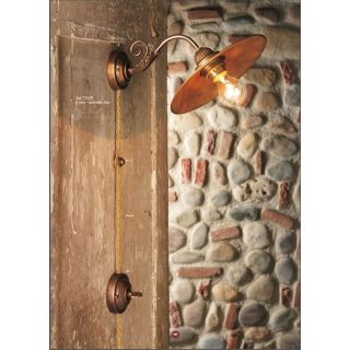Il Paralume Marina / Outdoor Wall Lamps / 739/F