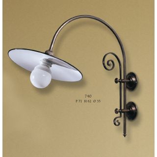 Il Paralume Marina / Outdoor Wall Lamps / 740