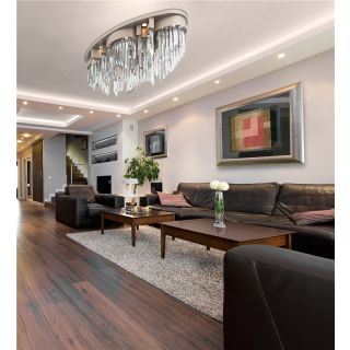 Patrizia Volpato / Chandeliers / Riflessi 24 Karat Gold