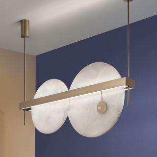 Patrizia Volpato / Island Lighting / Luna Nuova