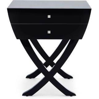 Christopher Guy / Side tables / Ballet (Two Drawers) 76-0208