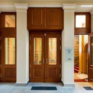 ComTür / Style Front Doors / Antik