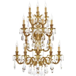 Possoni / Wall Sconces / Caesar 798A15-SHG