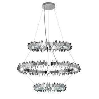 Patrizia Volpato / Chandeliers / Eos 24 Karat Gold 832-S66+120+80