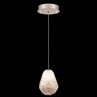 Natural Inspirations 5.5″ Round Drop Light 852240-15L, 19L, 25L, 29L by Fine Art Handcrafted Lighting