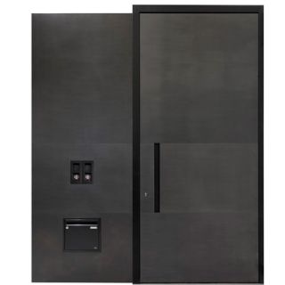 ComTür / Design Front Doors / Titan