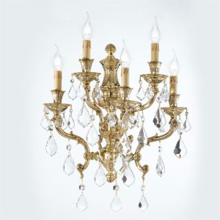 Possoni / Wall Sconces / Windsor 888A5-SHP