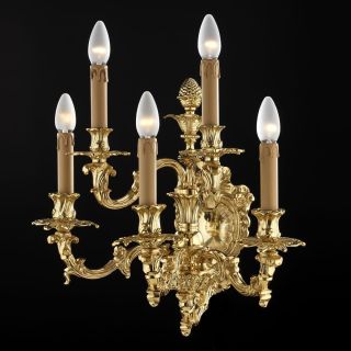 Badari / Wall Sconces / Neo Classic A4-122/5