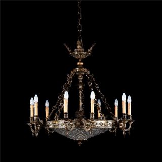 Badari / Chandeliers / Napoleon A5-505/10+3